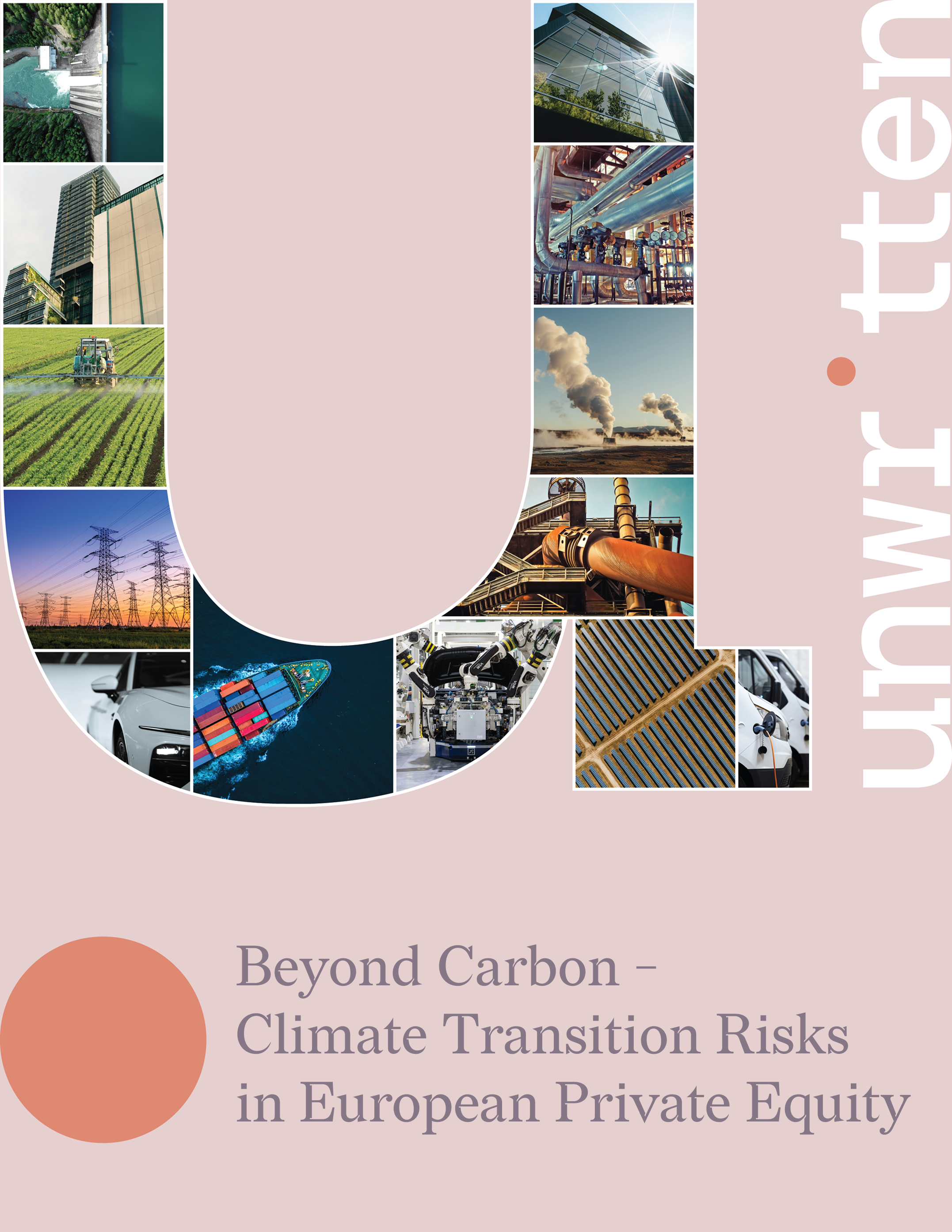Report front cover