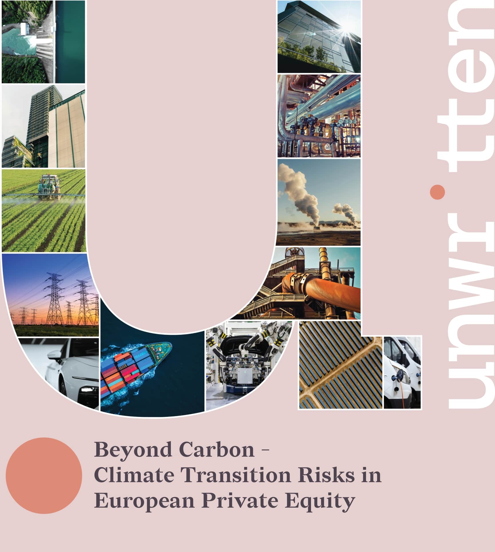 Report front cover