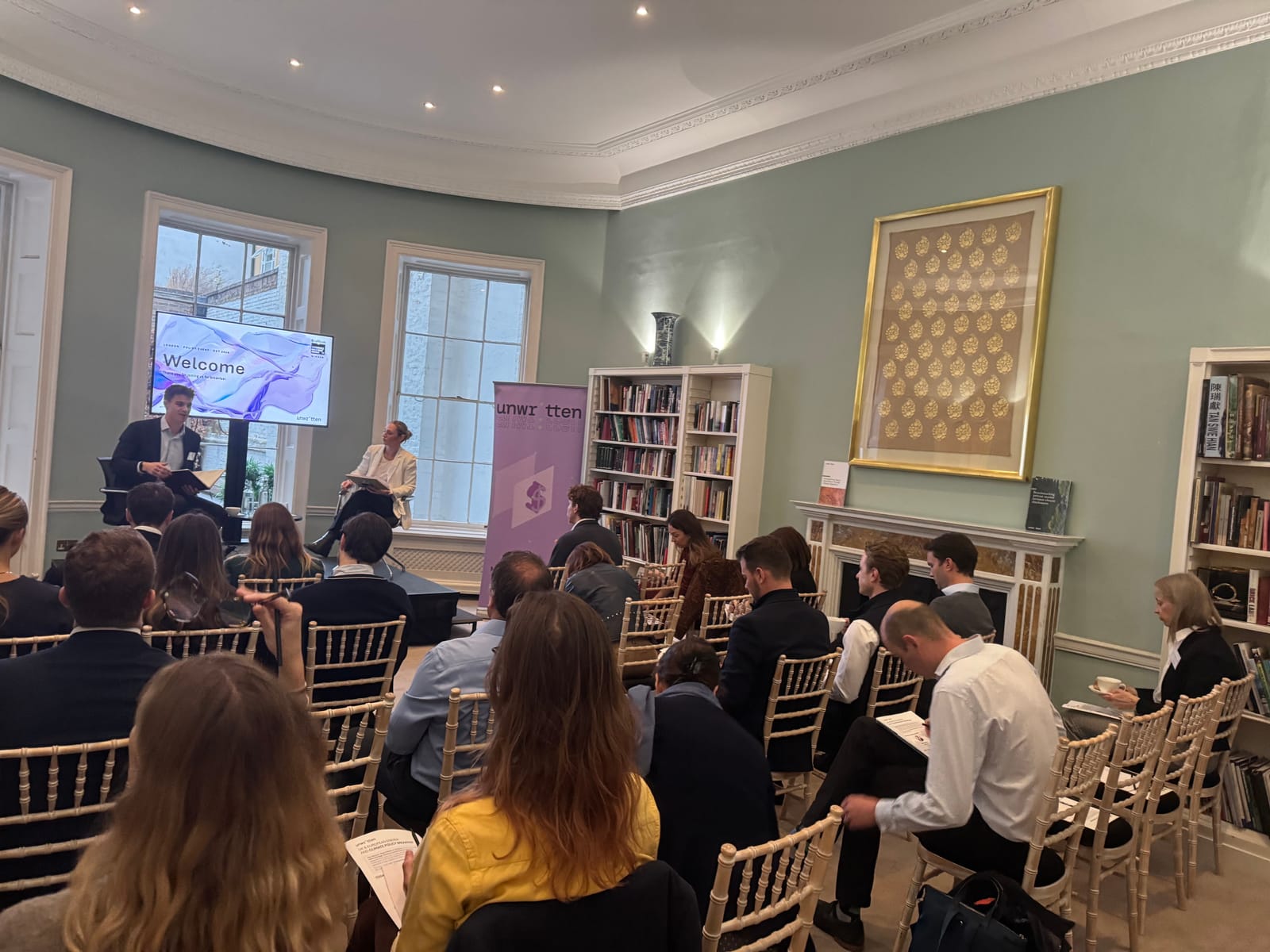 Photo taken at event