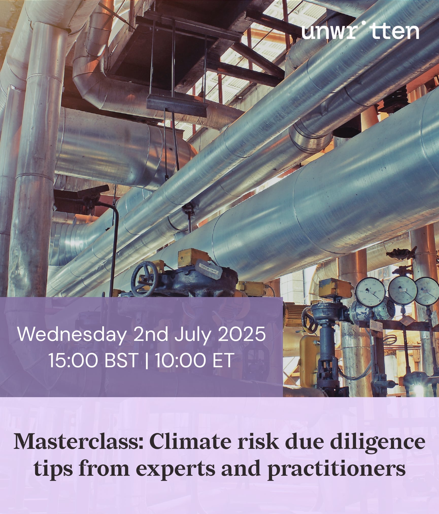 Webinar banner
