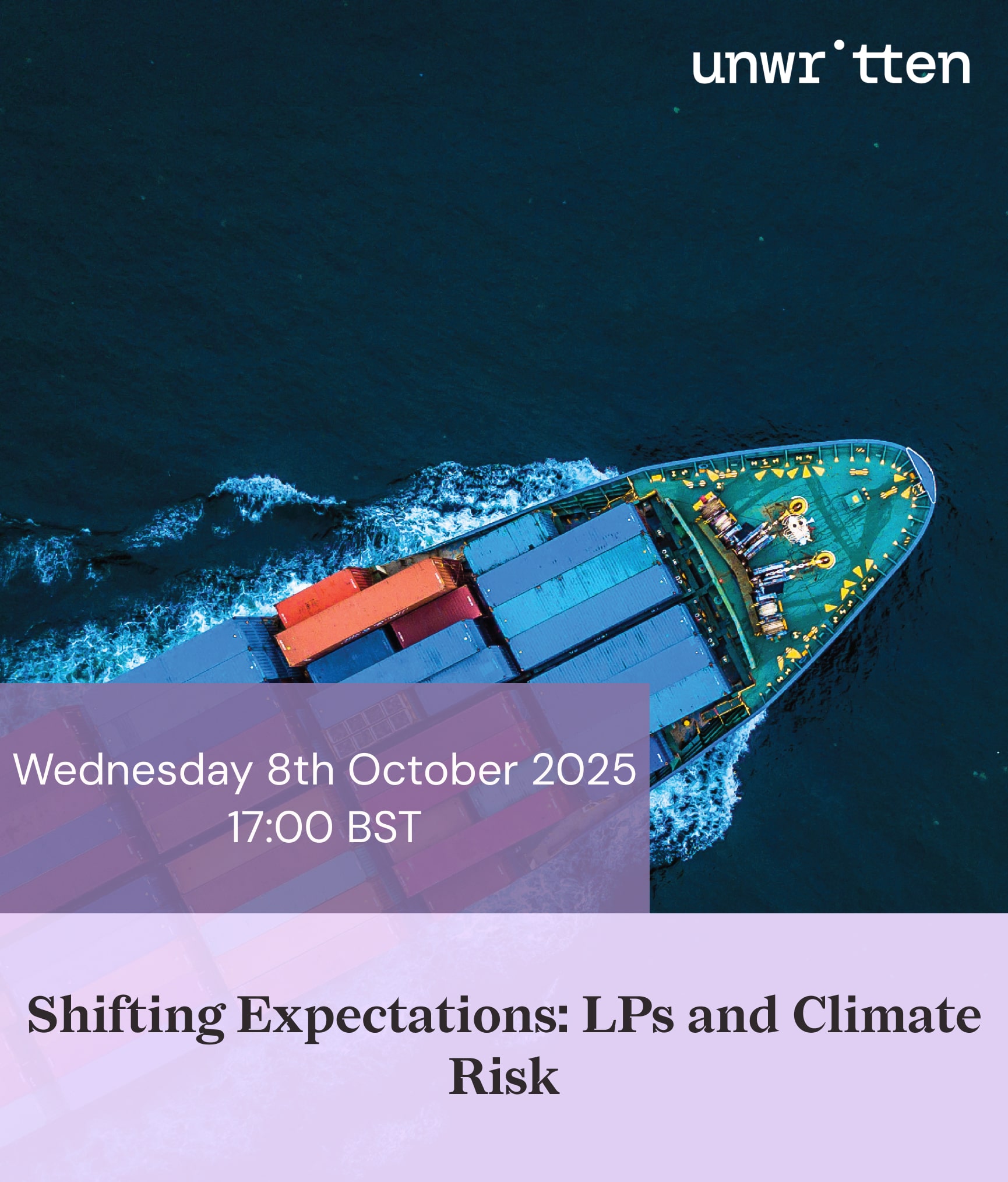 Webinar banner